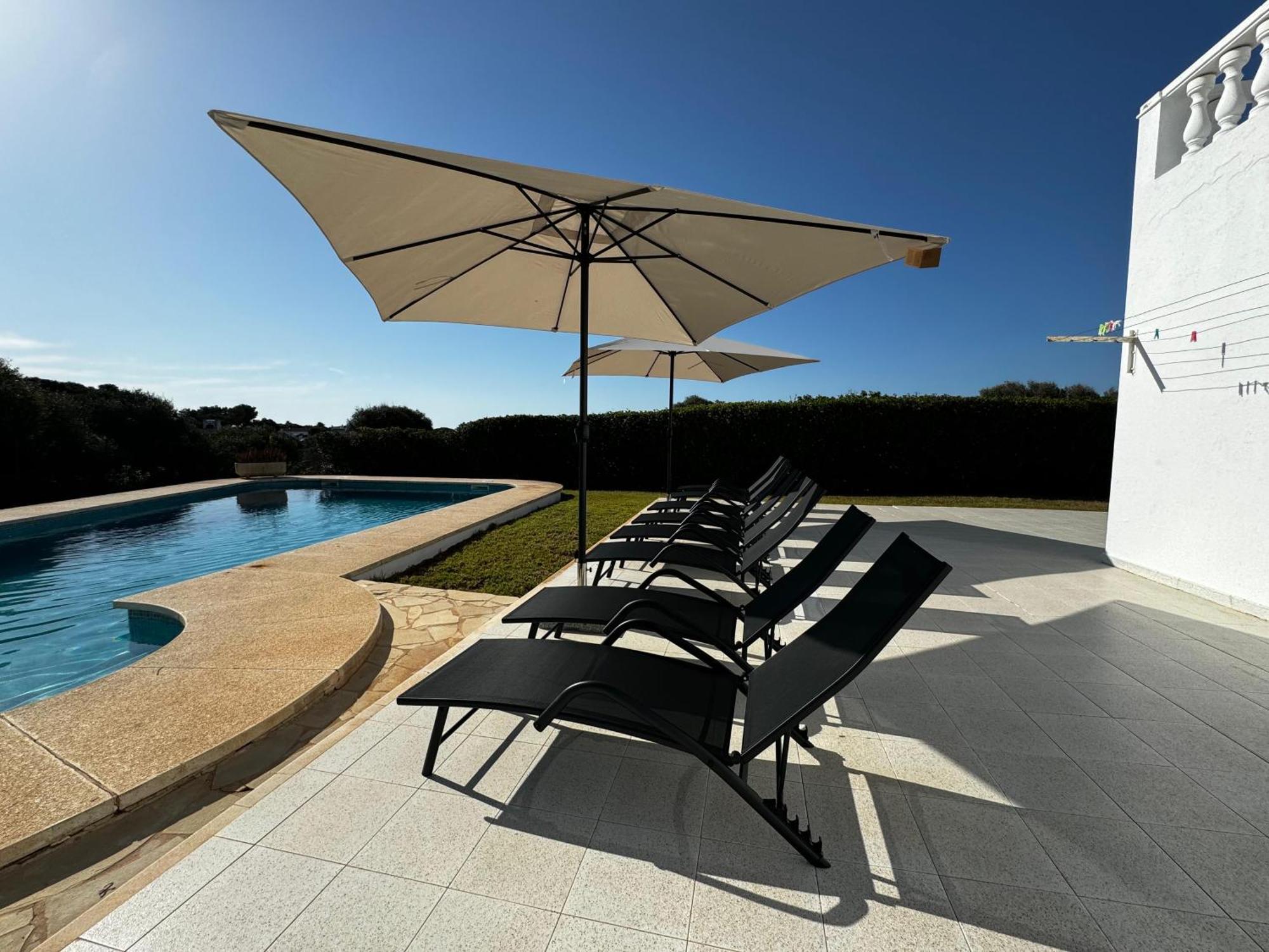 Villa Savanna Cala'N Blanes  Exterior photo